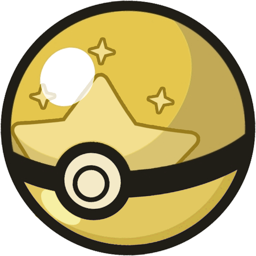 logo Shiny ball