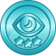 Image du badge 63 - Shasseur psychique maître
