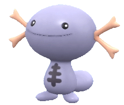 Image du pokemon Axoloto de Paldea