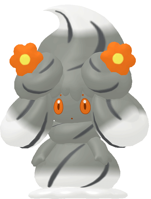Image du pokemon Charmilly (Fleur en sucre)