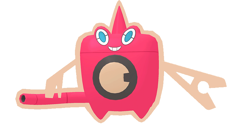 Image du pokemon Motisma (Lavage) 