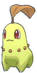 Image du pokemon Chikorita
