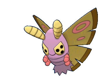 Image du pokemon Dustox