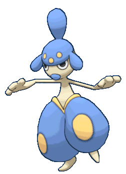 Image du pokemon Charmina