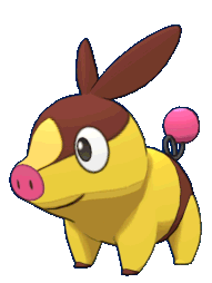 Image du pokemon Gruikui