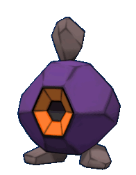 Image du pokemon Roggenrola