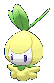 Image du pokemon Chlorobule