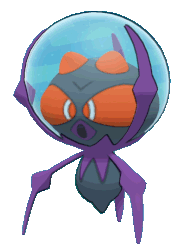 Image du pokemon Araqua