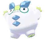 Image du pokemon Darumarond de Galar