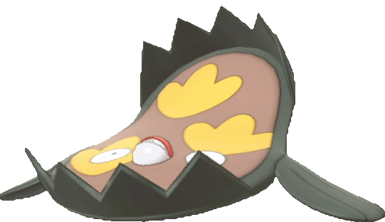 Image du pokemon Galarian Stunfisk