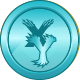 Image du badge 123 - Maître sur Pokemon X/Y