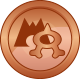 Image du badge 124 - Novice sur Pokemon RO/SA