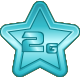 Image du badge 148 - Maître de la 2e gén