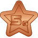 Image du badge 157 - Novice de la 5e gén