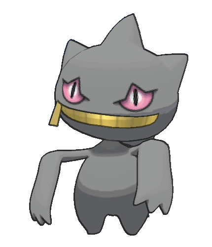 Shuppet and Banette by Chaomaster1 HD wallpaper | Pxfuel