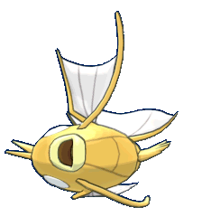 Image du pokemon Magicarpe