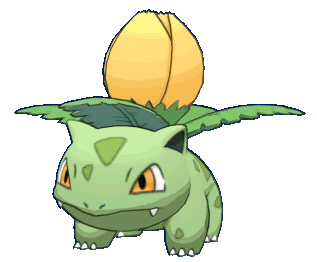 Image du pokemon Ivysaur