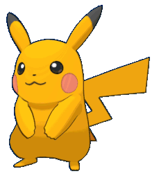 Image du shiny Pikachu de Charly
