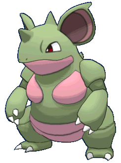 Image du pokemon Nidoqueen
