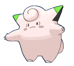 Image du pokemon Mélofée