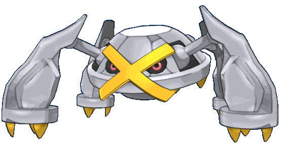 Image du pokemon Metagross