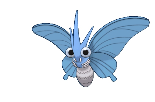 Image du pokemon Aéromite