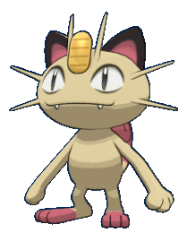 Image du pokemon Meowth