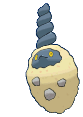 Image du pokemon Cheniti cape sable