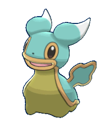 Image du pokemon Sancoki forme Est