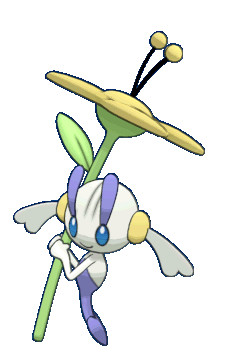 Image du pokemon Floette Yellow Flower